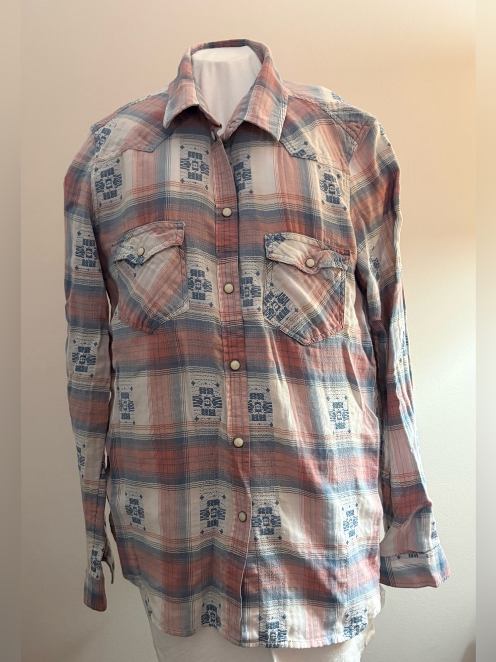 Women’s American Eagle Vintage Boyfriend Longsleeve